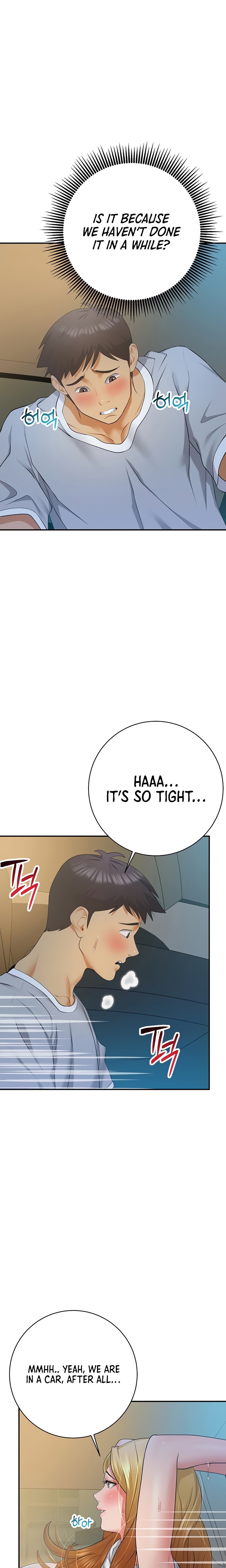 Like and Subscribe chapter 19 page 16