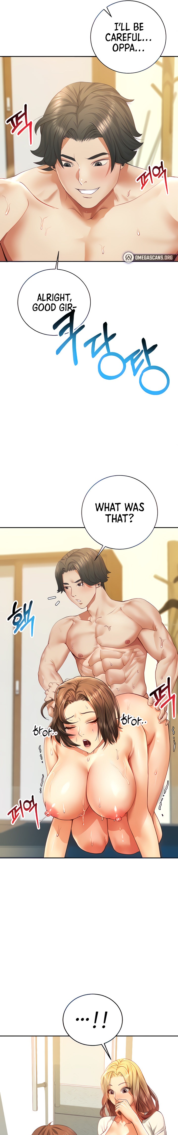 Like and Subscribe chapter 2 page 7
