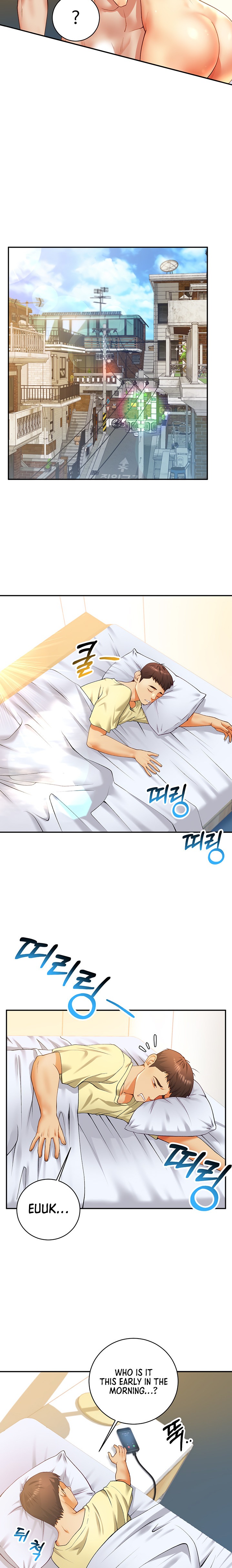 Like and Subscribe chapter 2 page 14