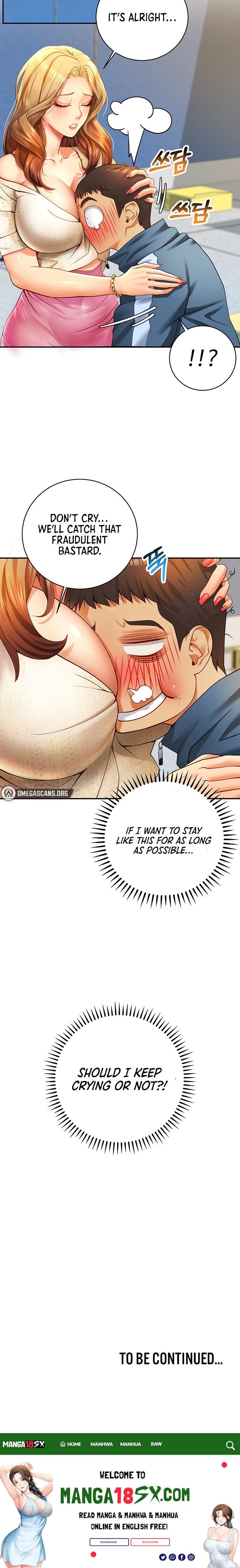 Like and Subscribe chapter 2 page 26