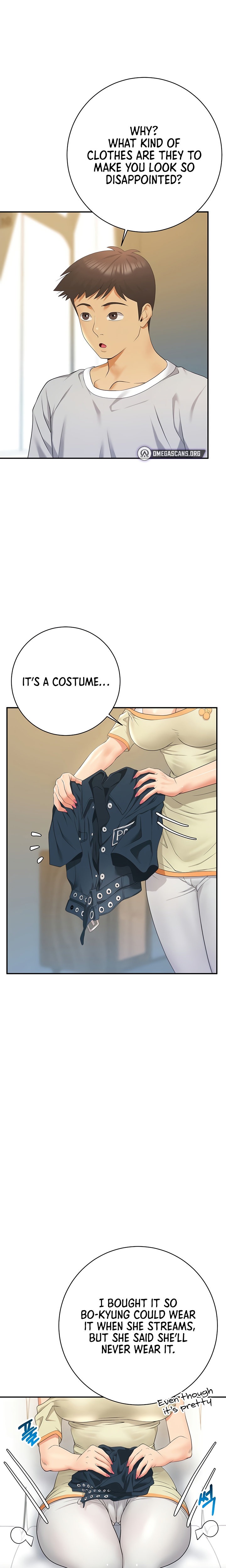 Like and Subscribe chapter 20 page 14