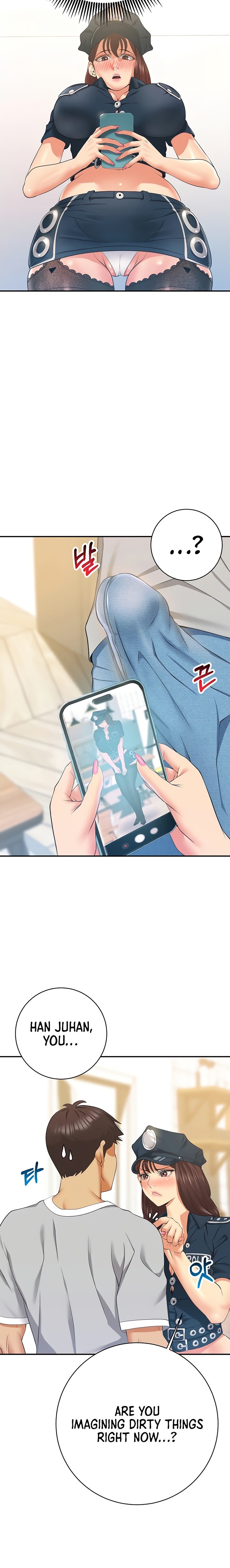 Like and Subscribe chapter 20 page 24