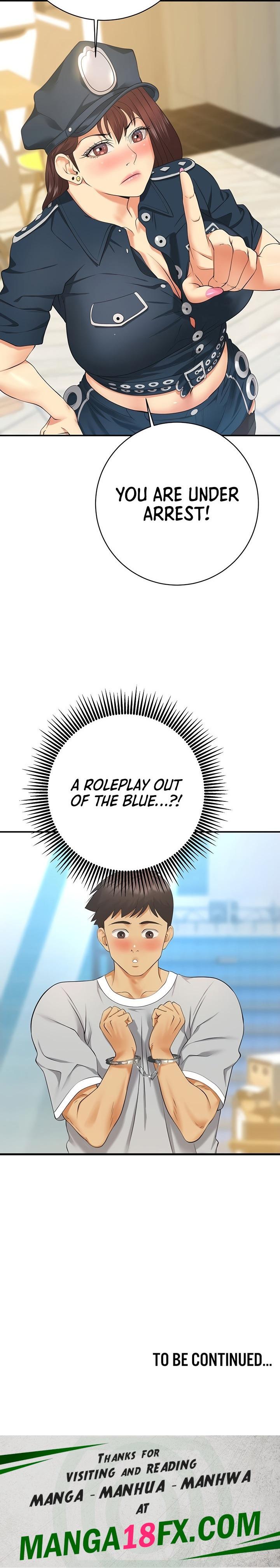 Like and Subscribe chapter 20 page 27