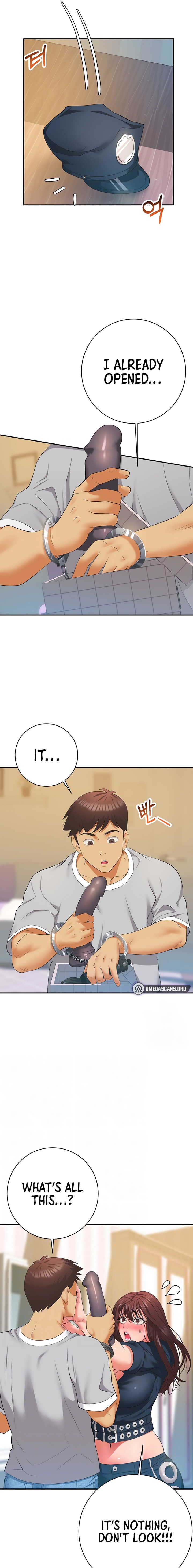 Like and Subscribe chapter 21 page 5