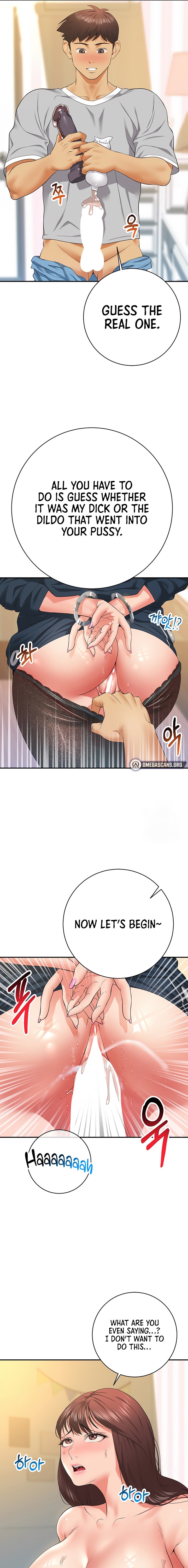 Like and Subscribe chapter 21 page 9