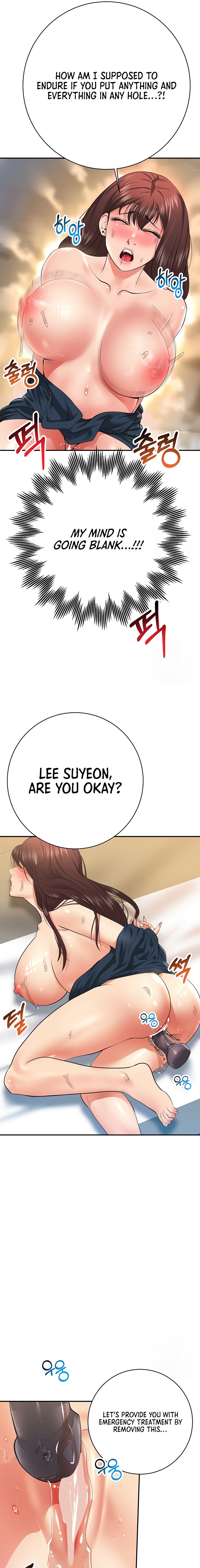 Like and Subscribe chapter 21 page 15