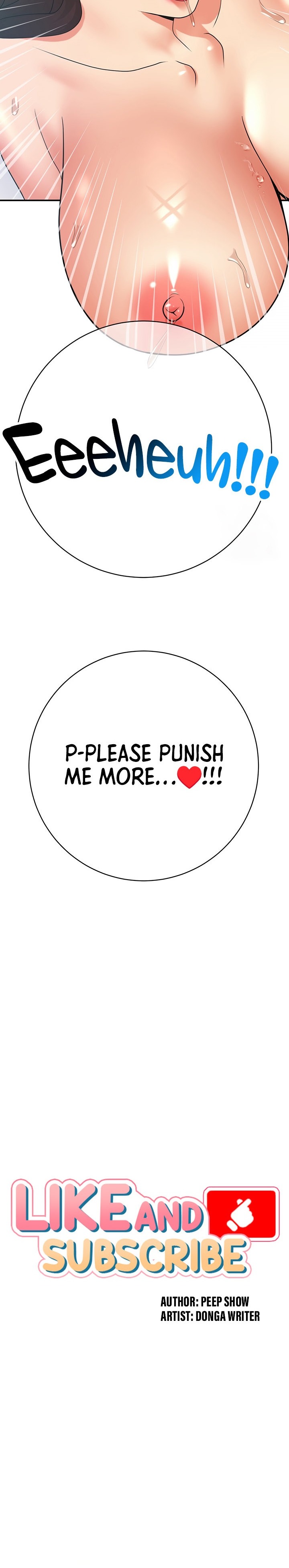 Like and Subscribe chapter 22 page 3