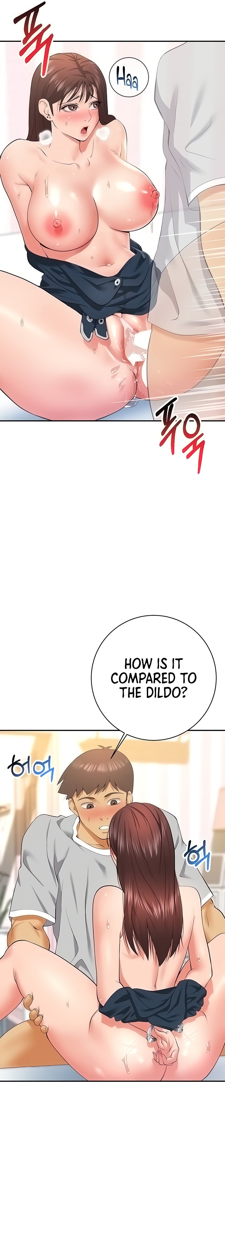 Like and Subscribe chapter 22 page 4