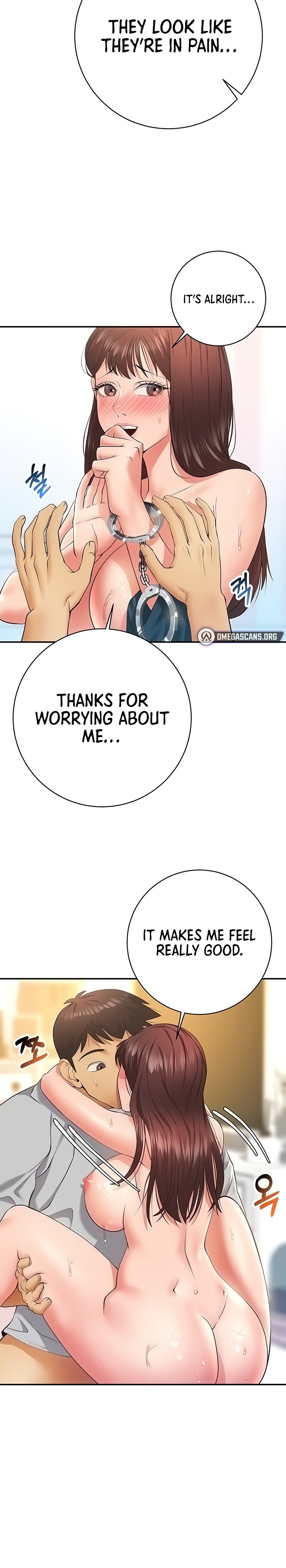 Like and Subscribe chapter 22 page 8