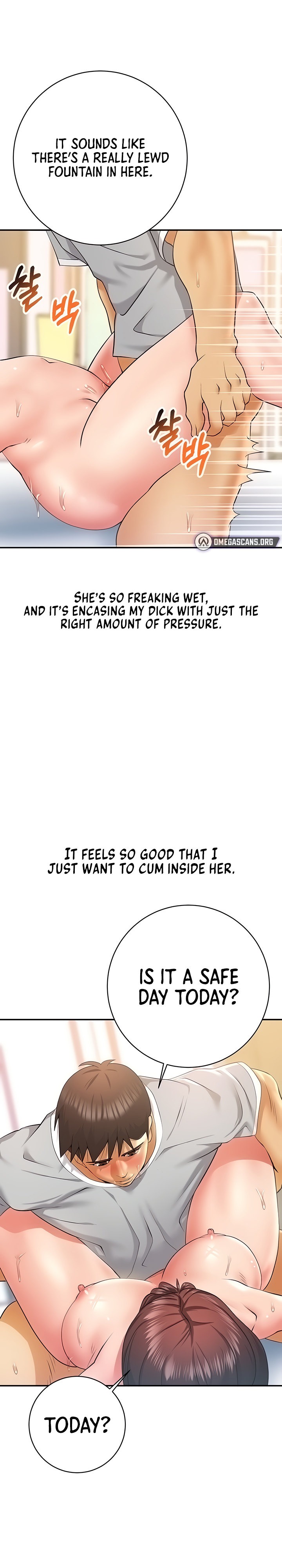 Like and Subscribe chapter 22 page 14