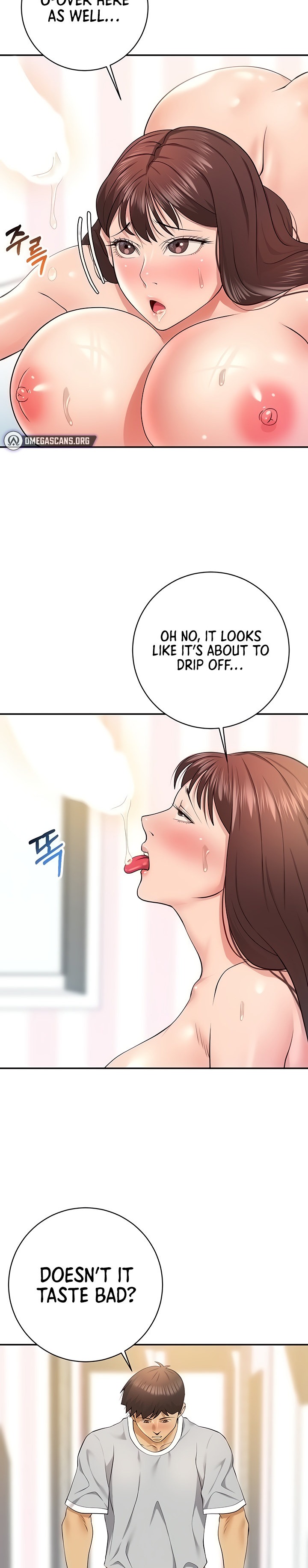 Like and Subscribe chapter 22 page 20
