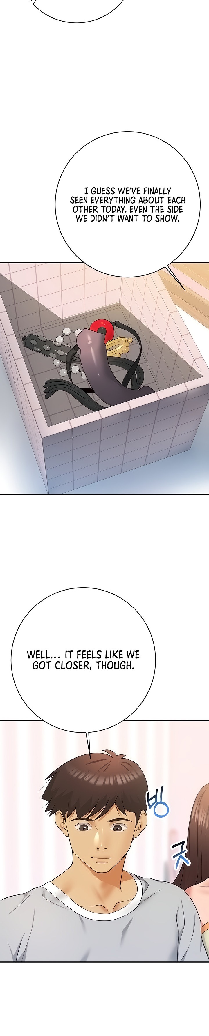 Like and Subscribe chapter 22 page 24