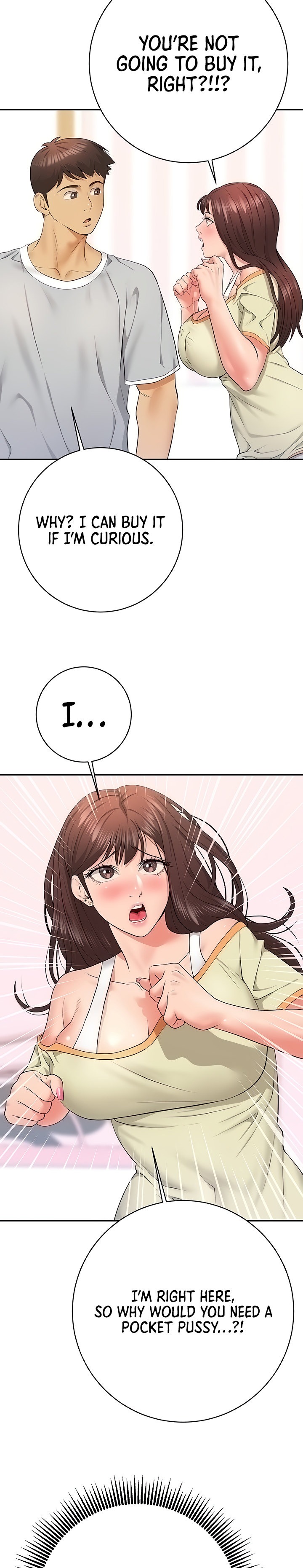Like and Subscribe chapter 22 page 26
