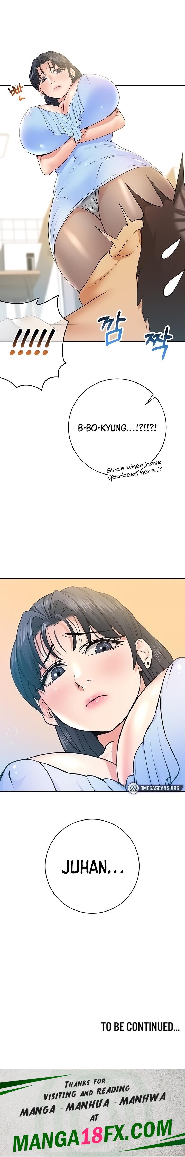 Like and Subscribe chapter 22 page 30
