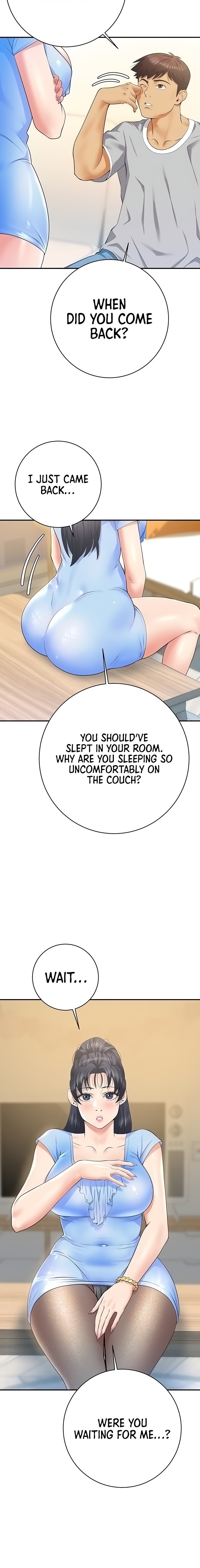 Like and Subscribe chapter 23 page 2