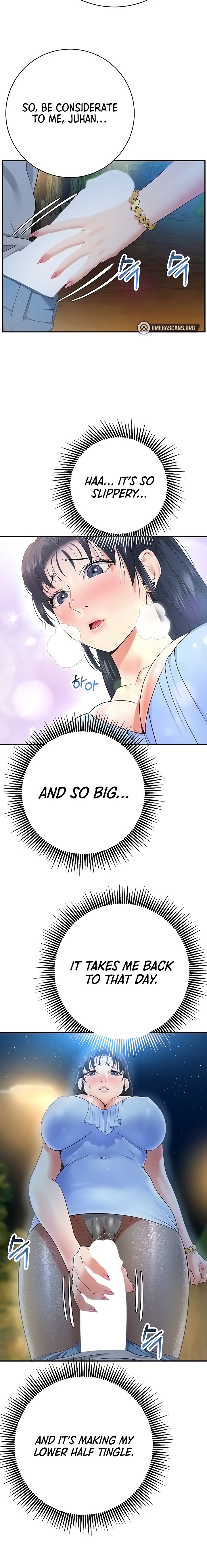 Like and Subscribe chapter 23 page 10