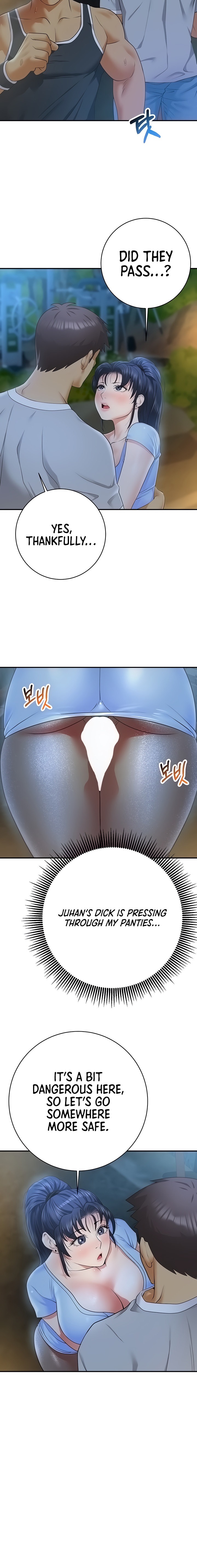 Like and Subscribe chapter 23 page 12