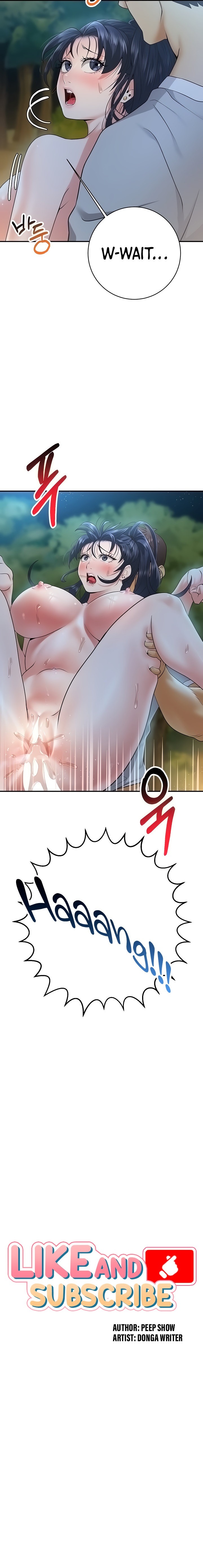 Like and Subscribe chapter 24 page 2