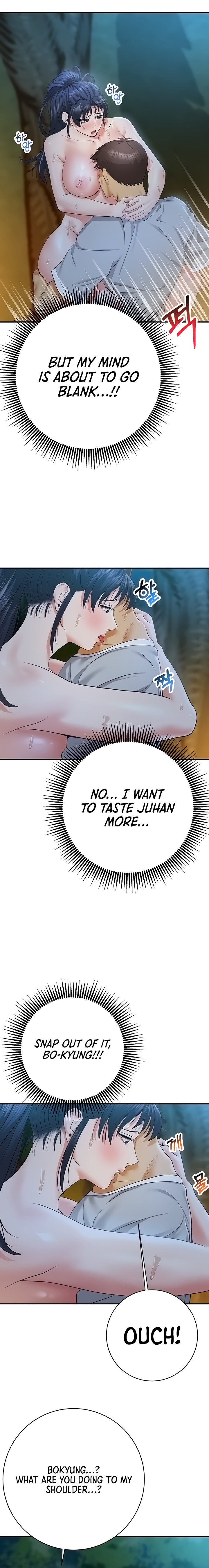 Like and Subscribe chapter 24 page 8