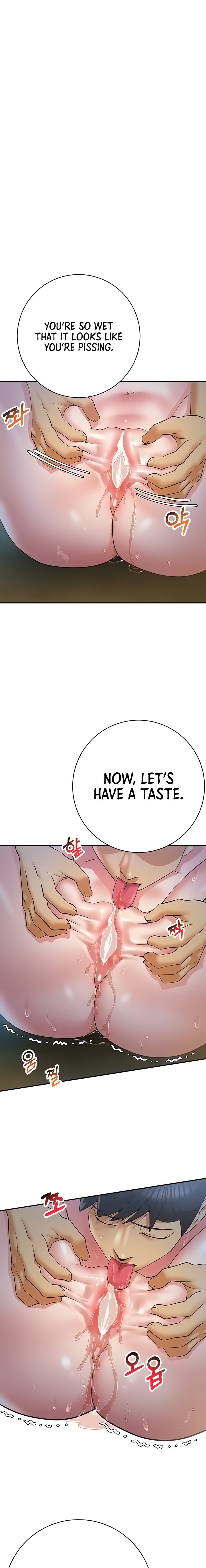 Like and Subscribe chapter 24 page 19