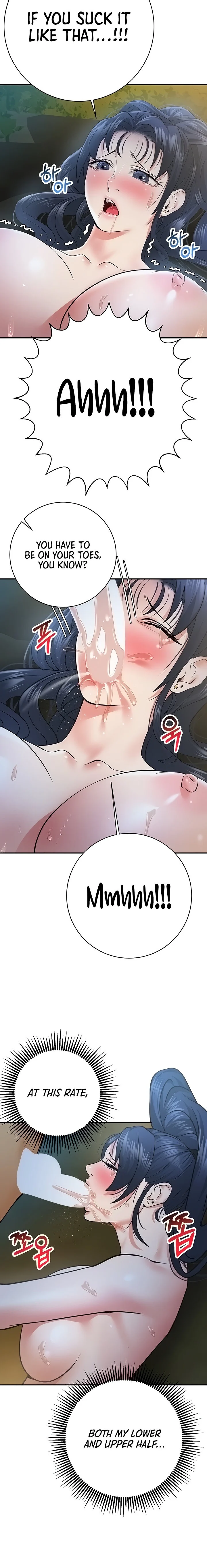 Like and Subscribe chapter 24 page 20