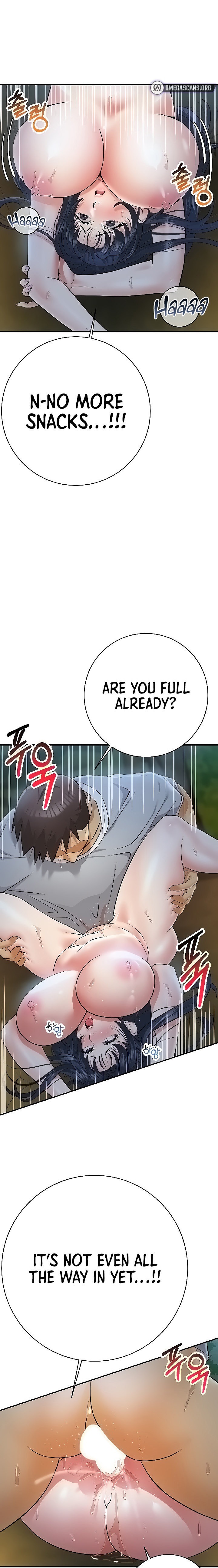 Like and Subscribe chapter 25 page 1