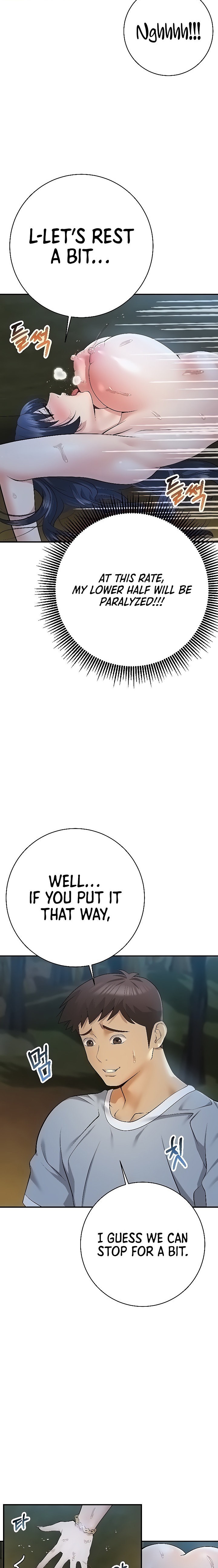 Like and Subscribe chapter 25 page 2