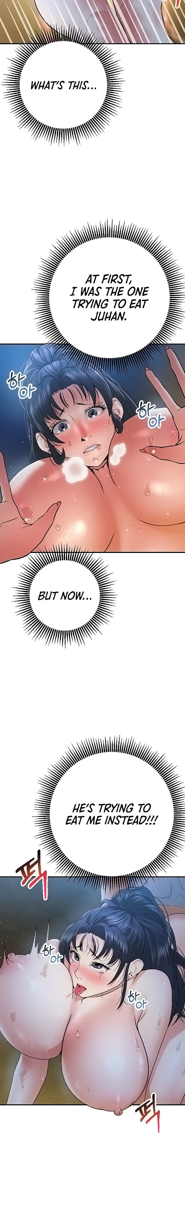 Like and Subscribe chapter 25 page 6