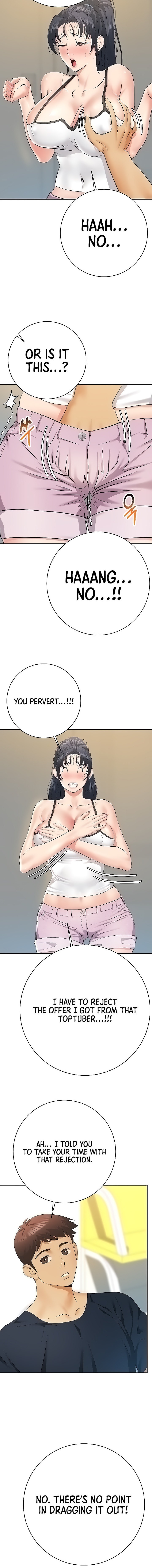 Like and Subscribe chapter 25 page 10