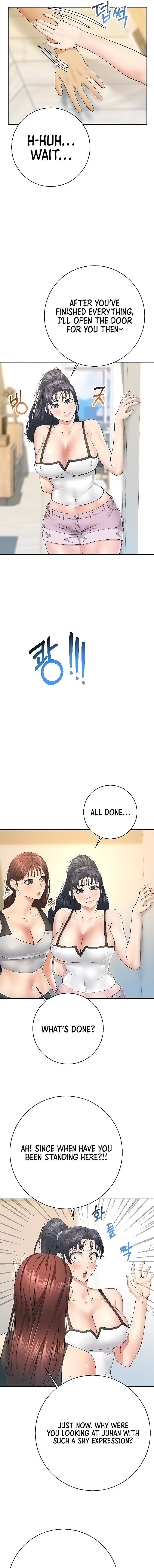 Like and Subscribe chapter 25 page 11