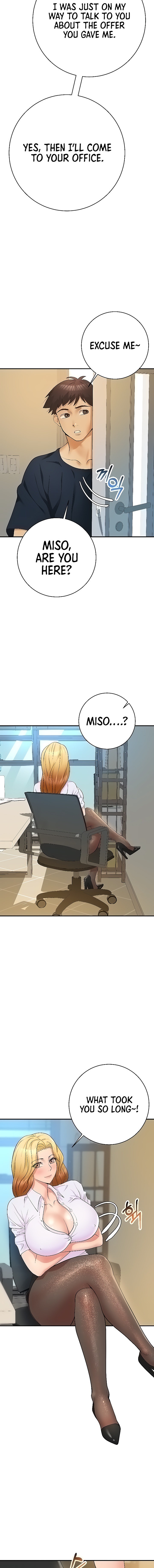 Like and Subscribe chapter 25 page 13