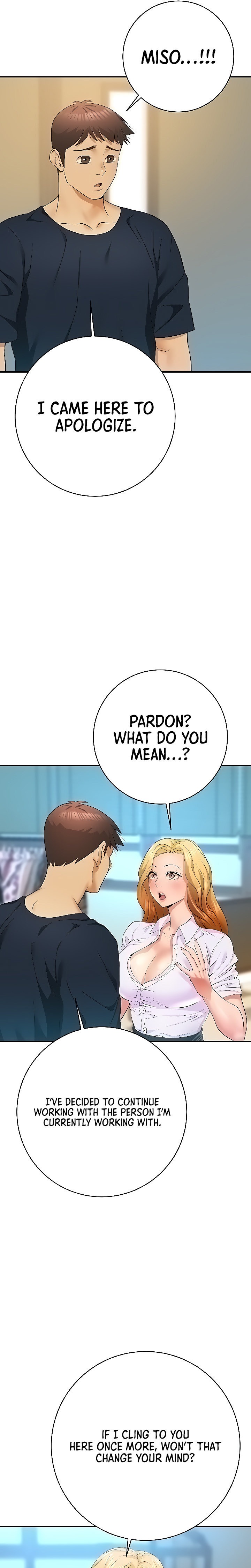 Like and Subscribe chapter 25 page 15