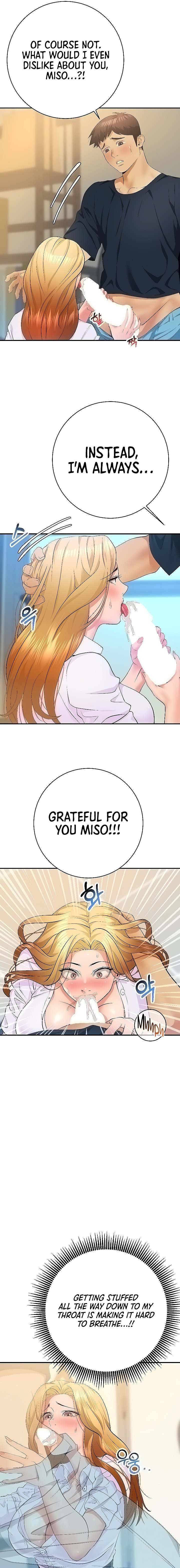 Like and Subscribe chapter 26 page 3