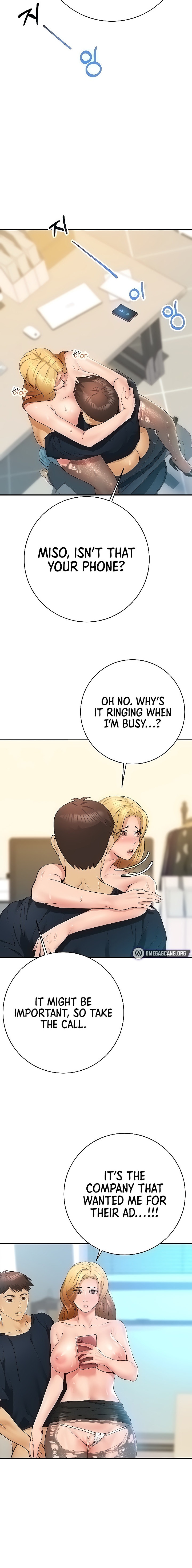 Like and Subscribe chapter 26 page 10