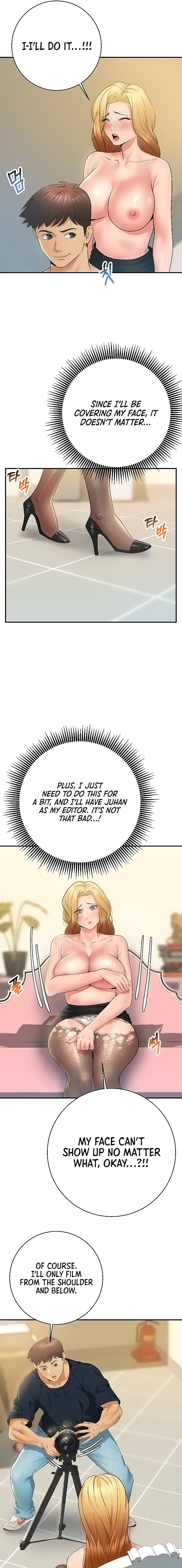 Like and Subscribe chapter 27 page 7