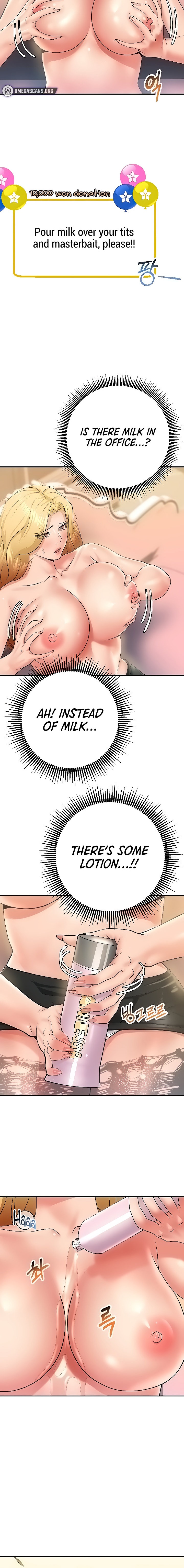 Like and Subscribe chapter 27 page 10