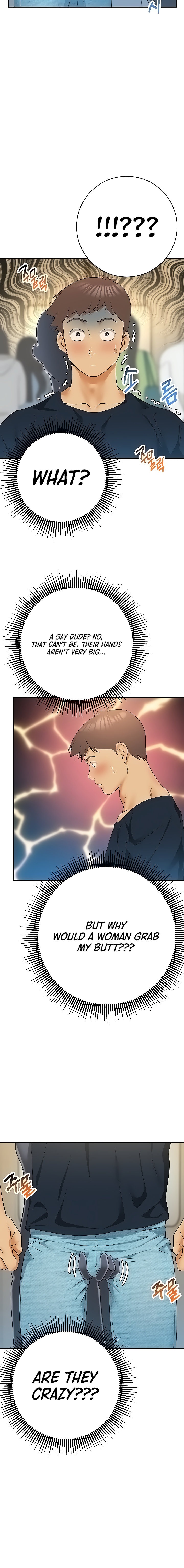 Like and Subscribe chapter 27 page 20