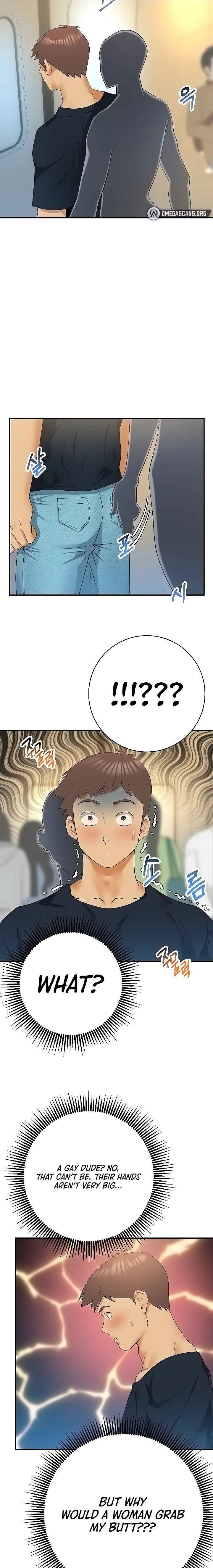 Like and Subscribe chapter 28 page 1
