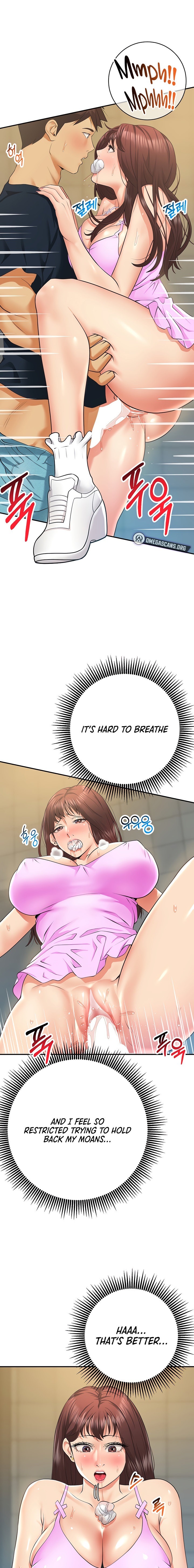 Like and Subscribe chapter 29 page 1