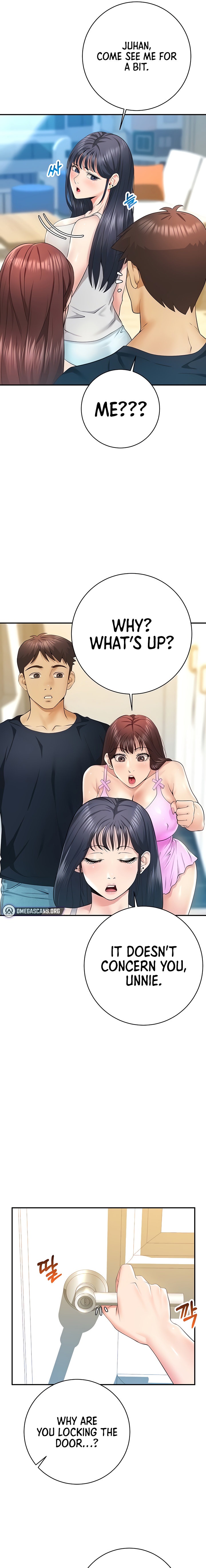 Like and Subscribe chapter 29 page 5