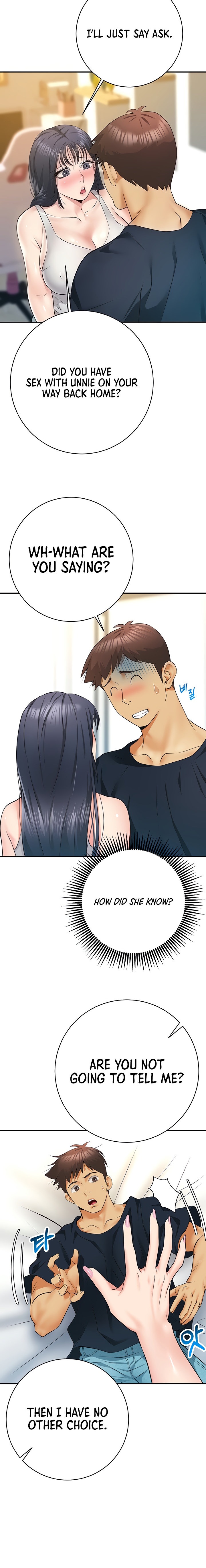 Like and Subscribe chapter 29 page 6