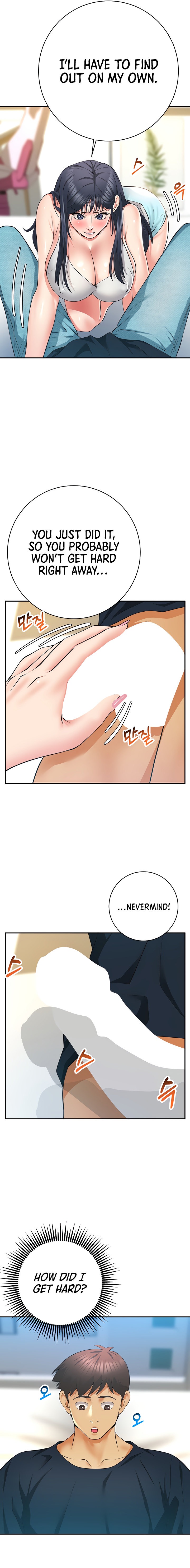Like and Subscribe chapter 29 page 7