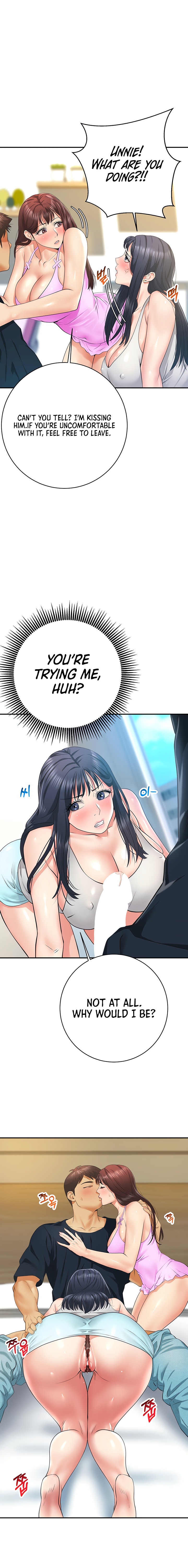 Like and Subscribe chapter 29 page 12