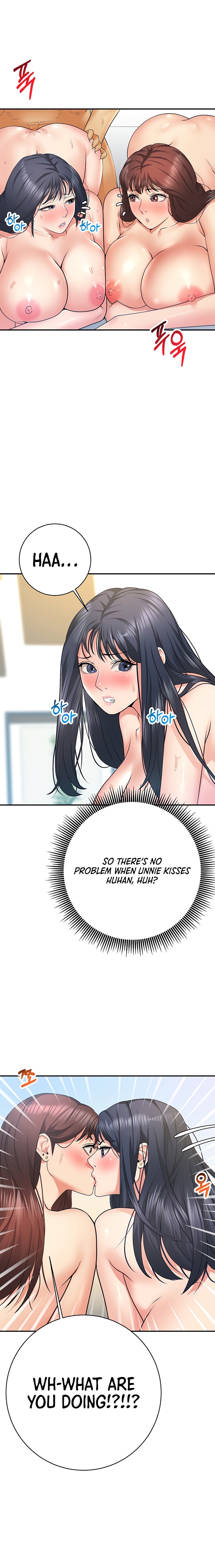 Like and Subscribe chapter 29 page 16