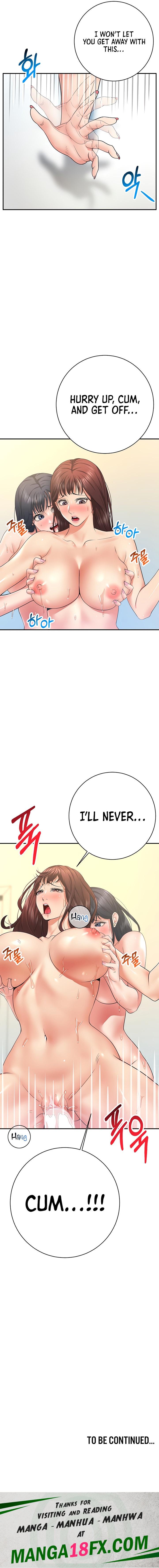 Like and Subscribe chapter 29 page 19