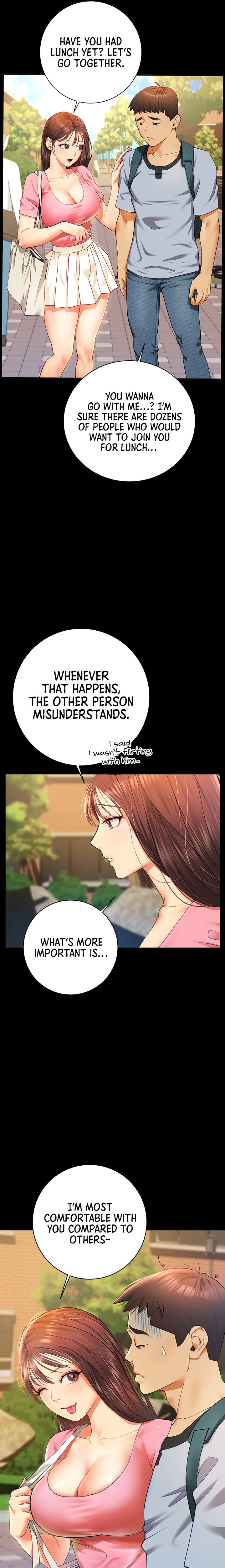 Like and Subscribe chapter 3 page 10