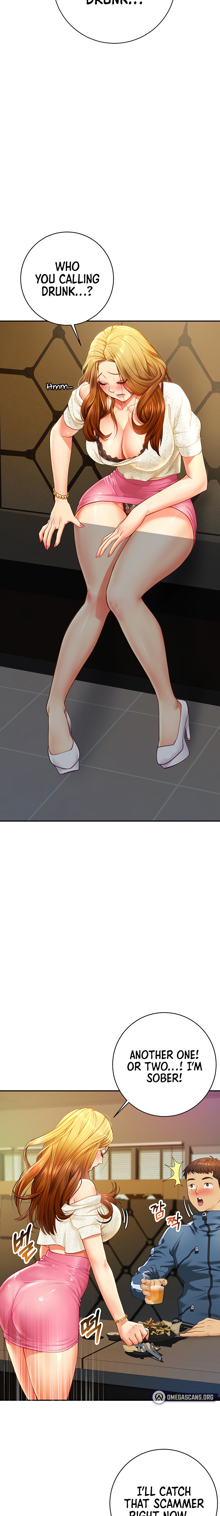 Like and Subscribe chapter 3 page 20