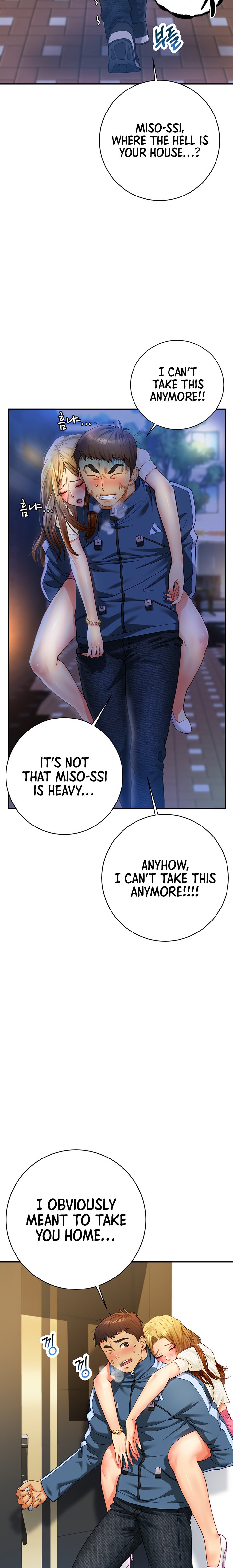 Like and Subscribe chapter 3 page 23