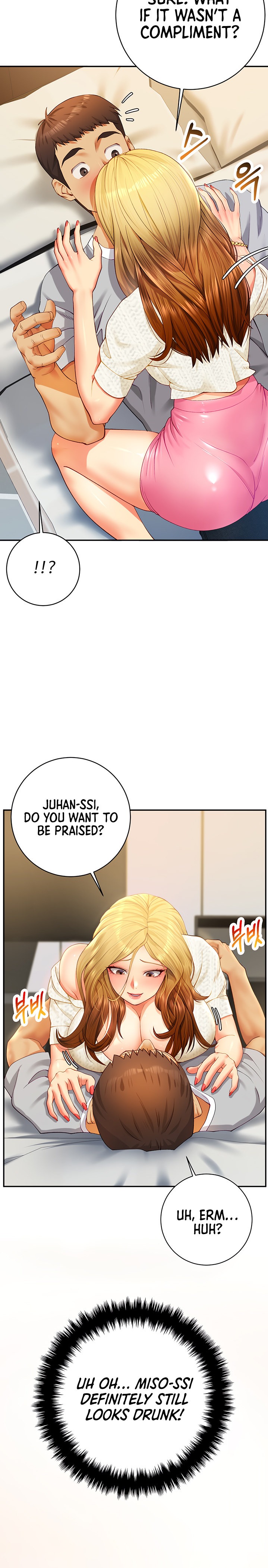 Like and Subscribe chapter 3 page 27