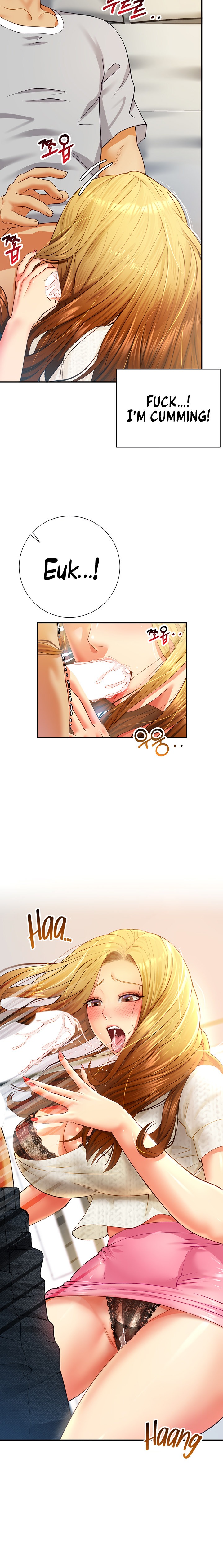 Like and Subscribe chapter 3 page 33